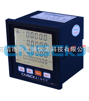 YTZJ-1型智能電力監(jiān)測儀 價格與性能的完美結(jié)合